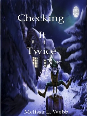 cover image of Checking It Twice